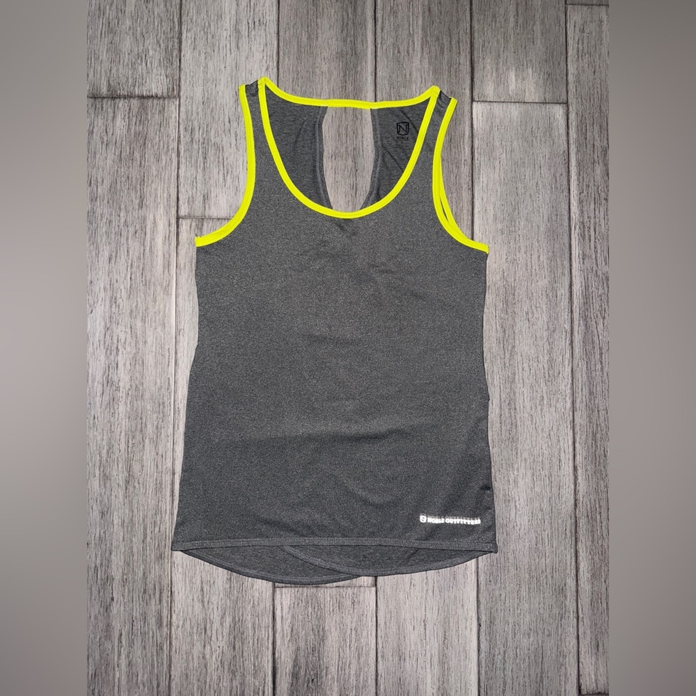 Noble Outfitters Equestrian Training Tank Top Womens Size Medium